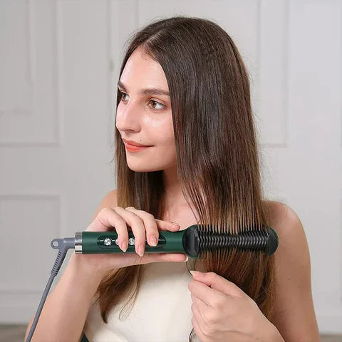 HairLiss™ Cepillo Alisador 2 en 1